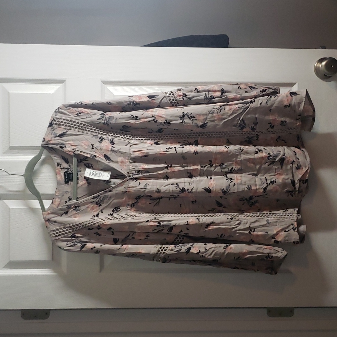 Nwt Torrid 1